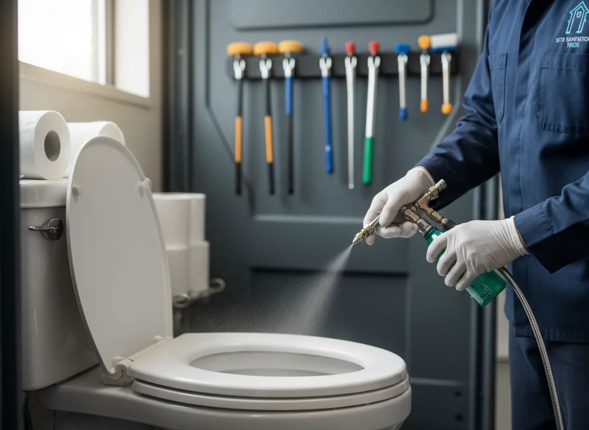 Why choose Construction Site Porta Potty Rental in Socastee, SC